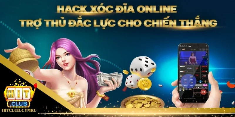 Các ưu điểm nổi bật của tool hack xóc đĩa