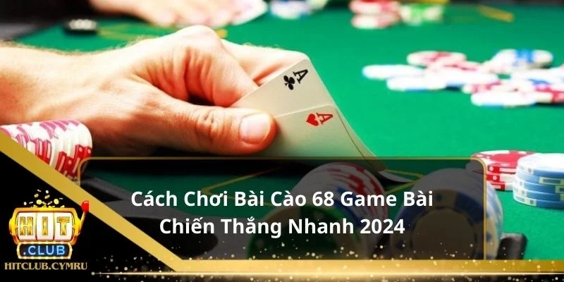 Cách Chơi Bài Cào Hit Club