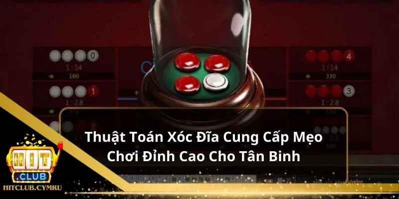 Thuật toán xóc đĩa