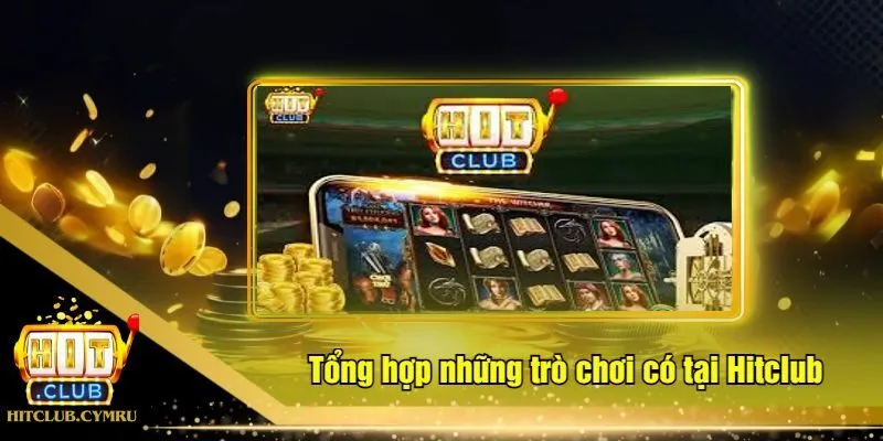 Tải Hit Club Apk - Khám Phá Thế Giới Game Hấp Dẫn Trong Tầm Tay