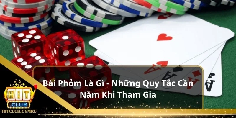 Bài Phỏm là gì