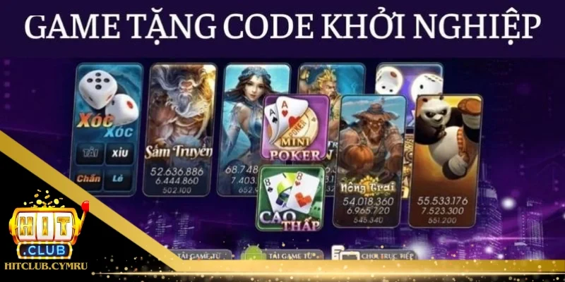 Khái niệm về giftcode nổ hũ tại Hitclub là gì?