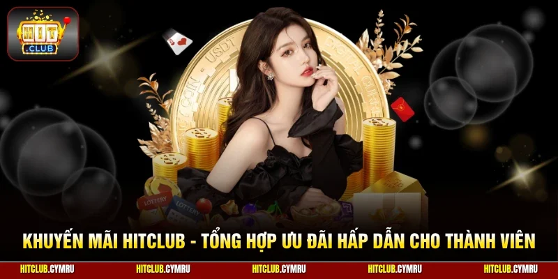 Khuyến mãi HitClub
