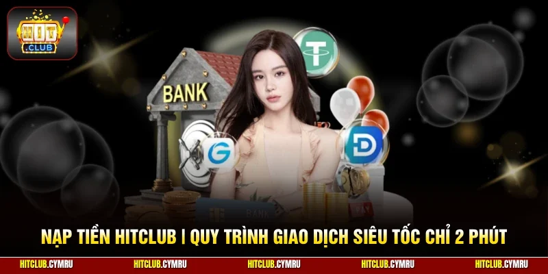 Nạp tiền HitClub