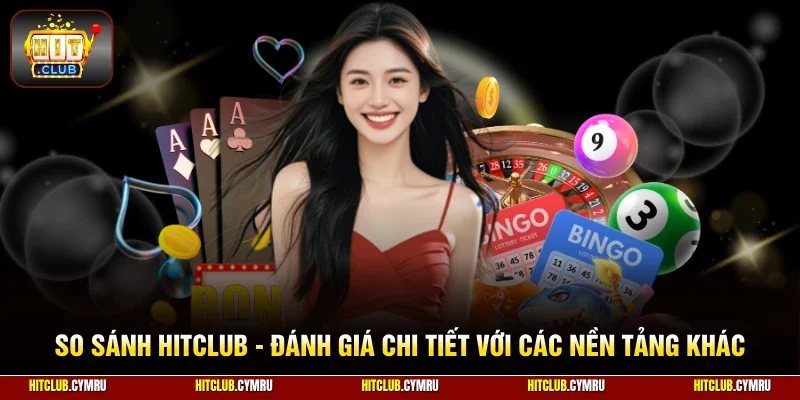 So sánh HitClub