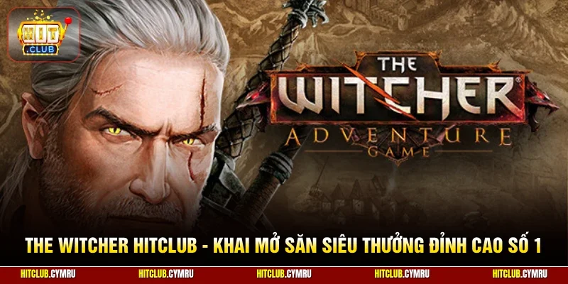 The Witcher HitClub