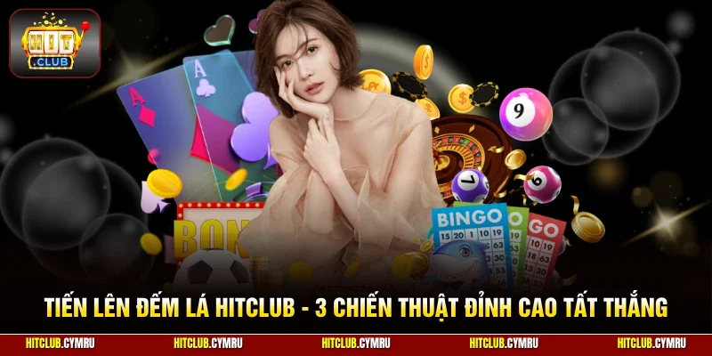 Tiến lên đếm lá HitClub